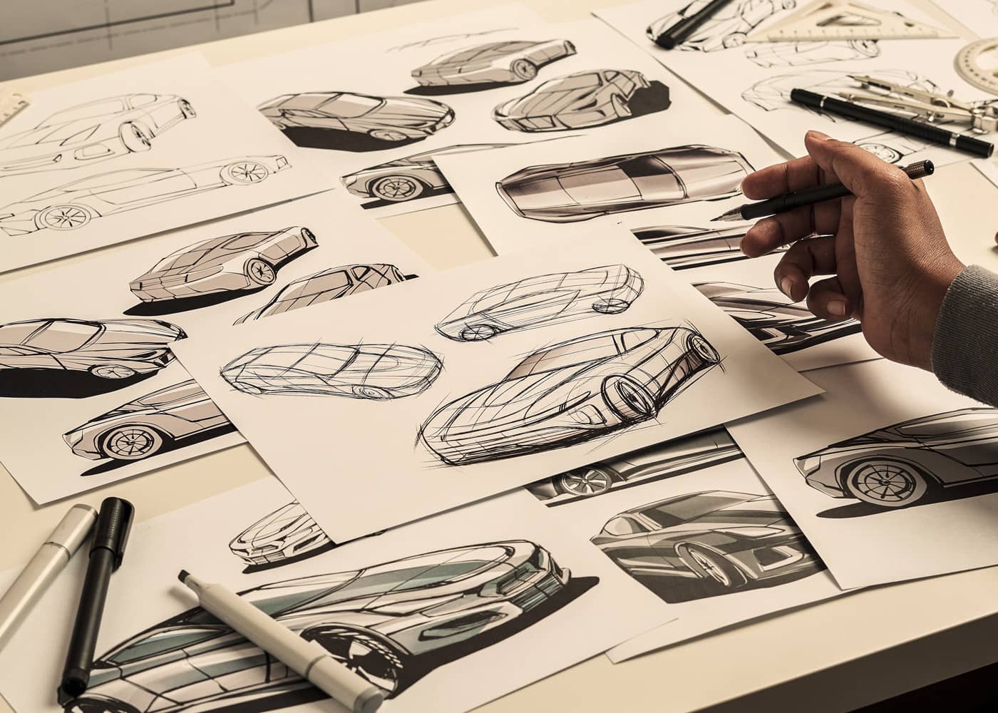 automotive design