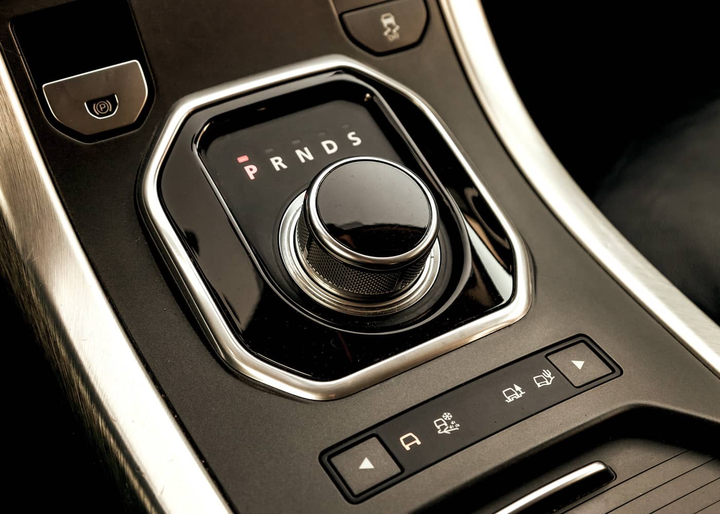 automatic gearbox