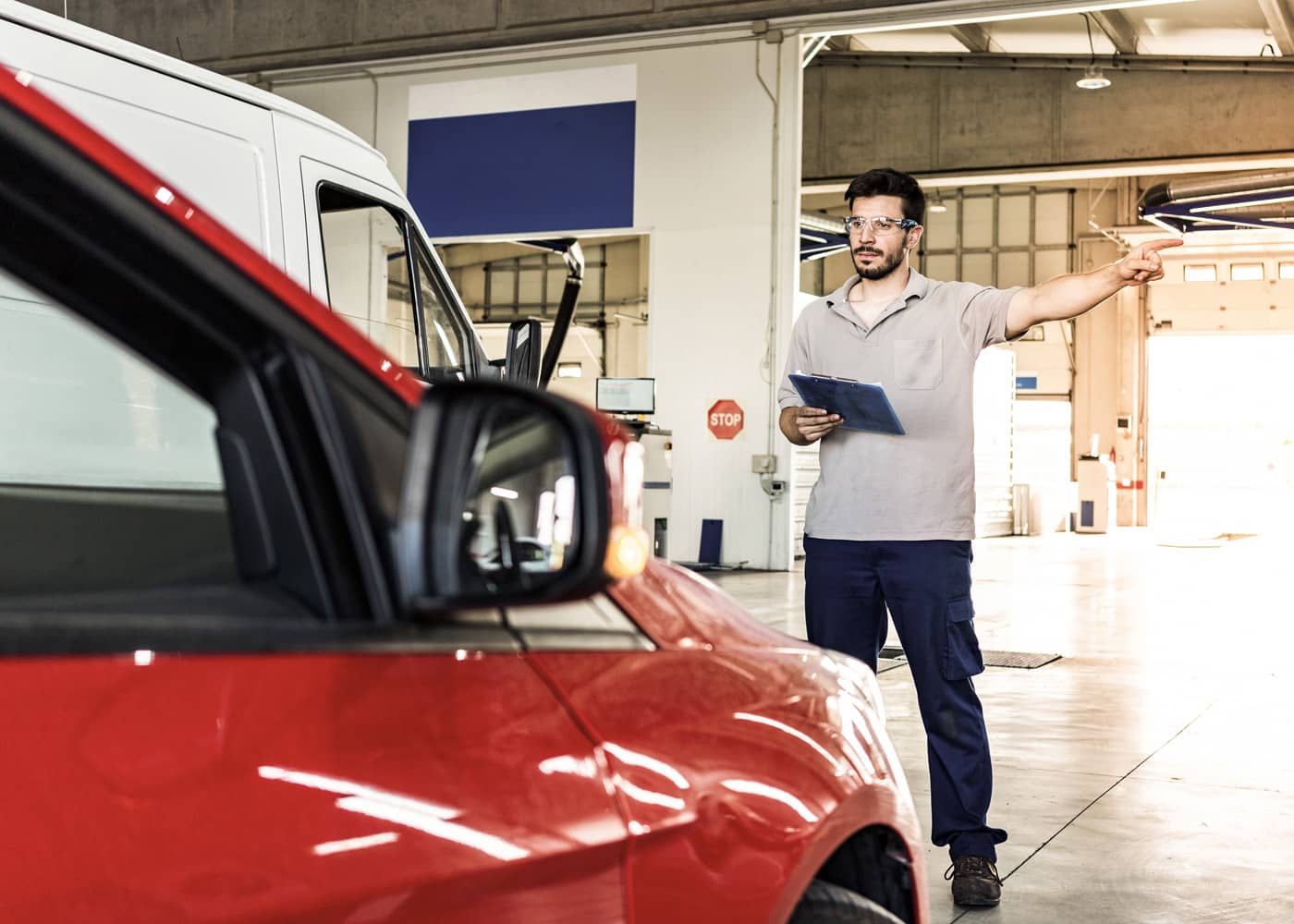 auto verkopen tweedehans via een vakman