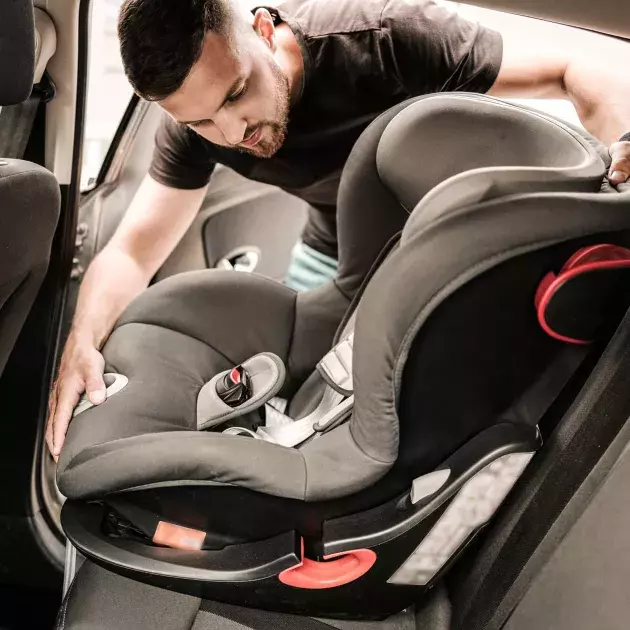 Siege auto sale bebe confort ceinture
