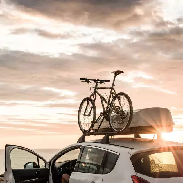 Coffre vélo clearance