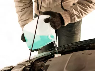 entretenir sa voiture en hiver