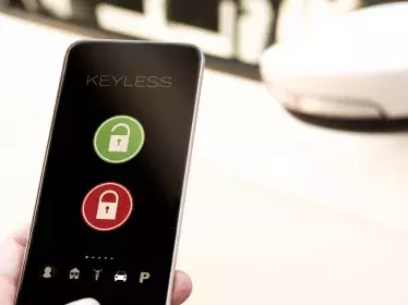 carsharing smartphone